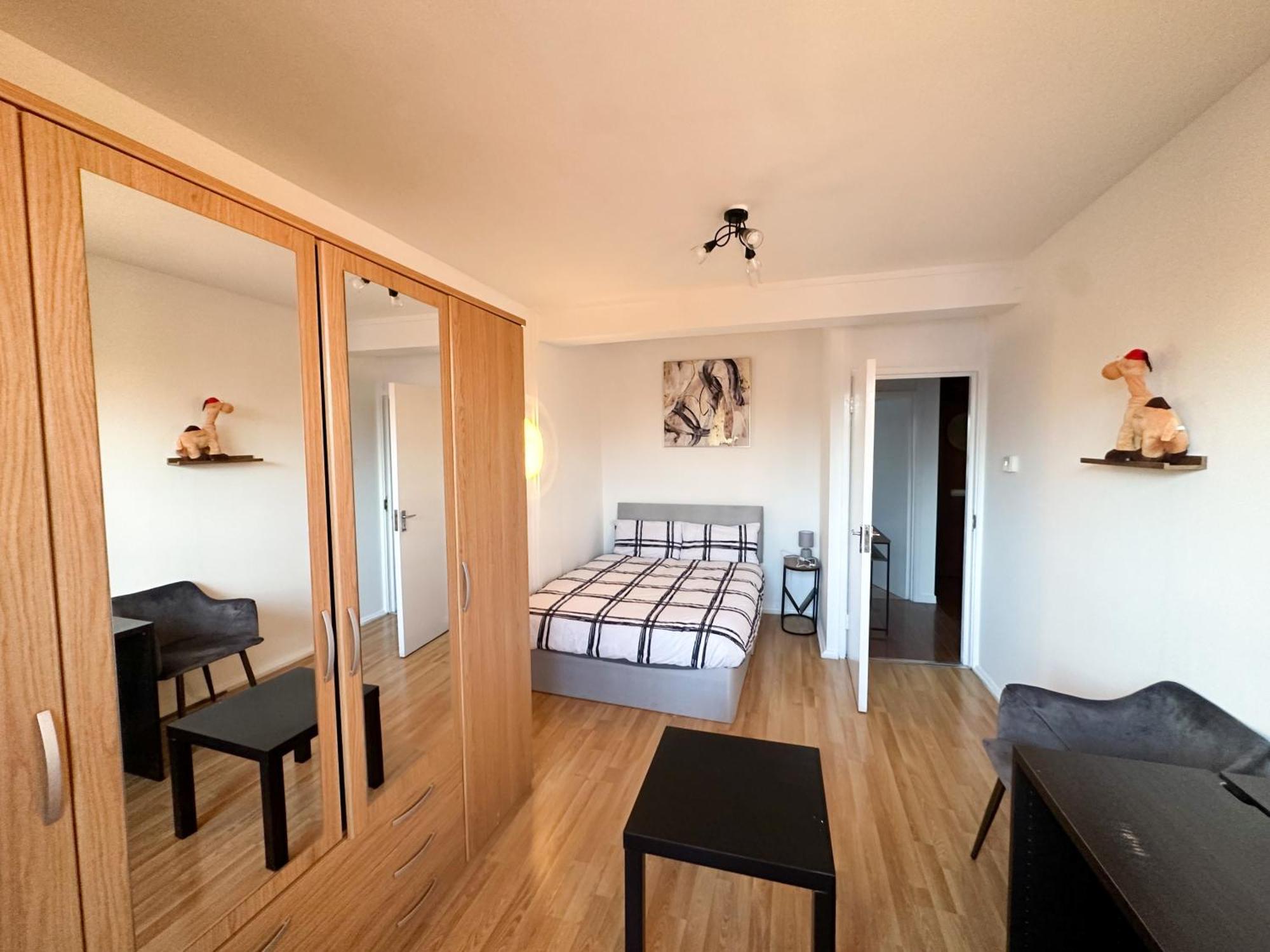 Gatesden Apartment London Eksteriør bilde