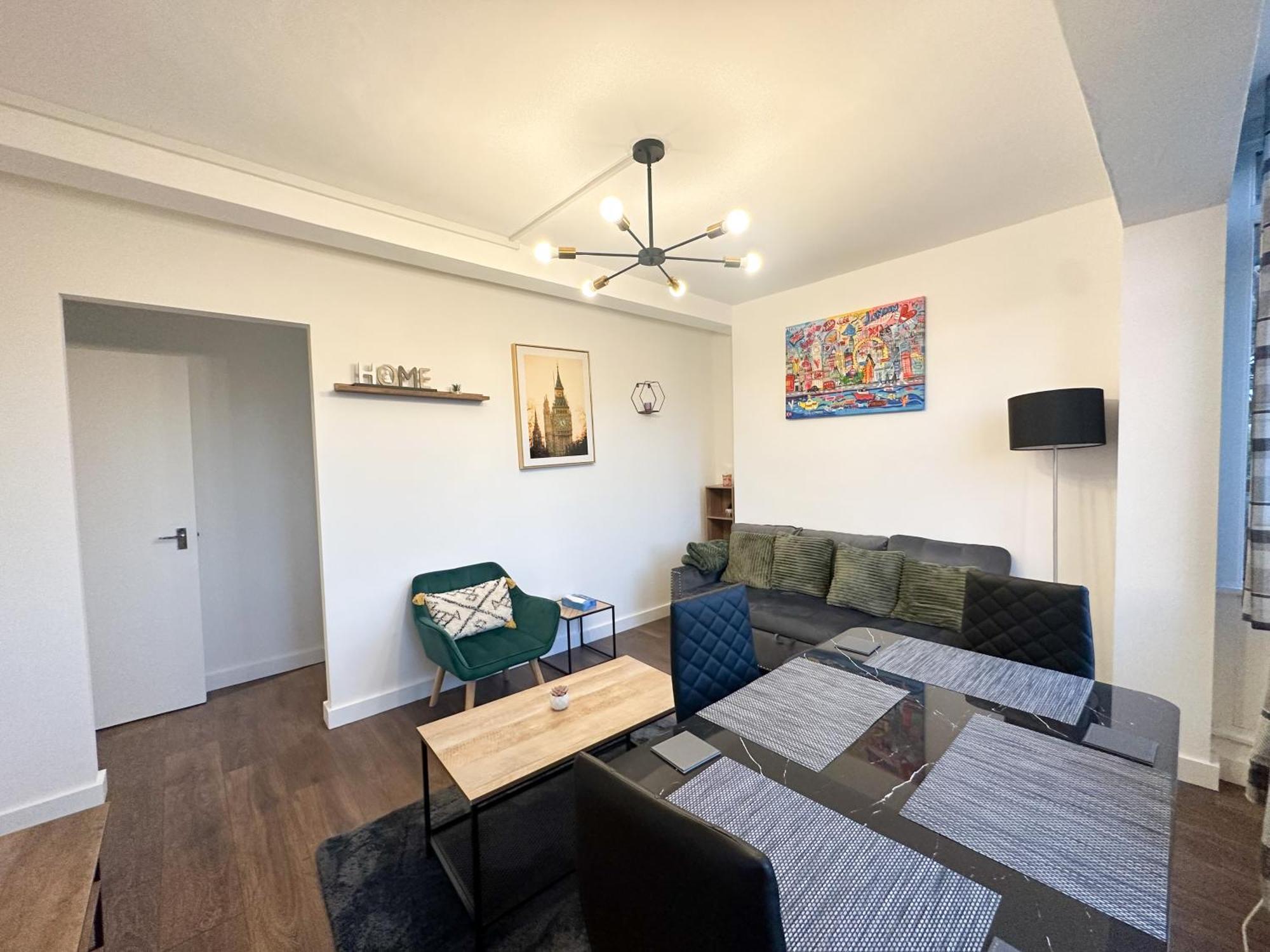 Gatesden Apartment London Eksteriør bilde