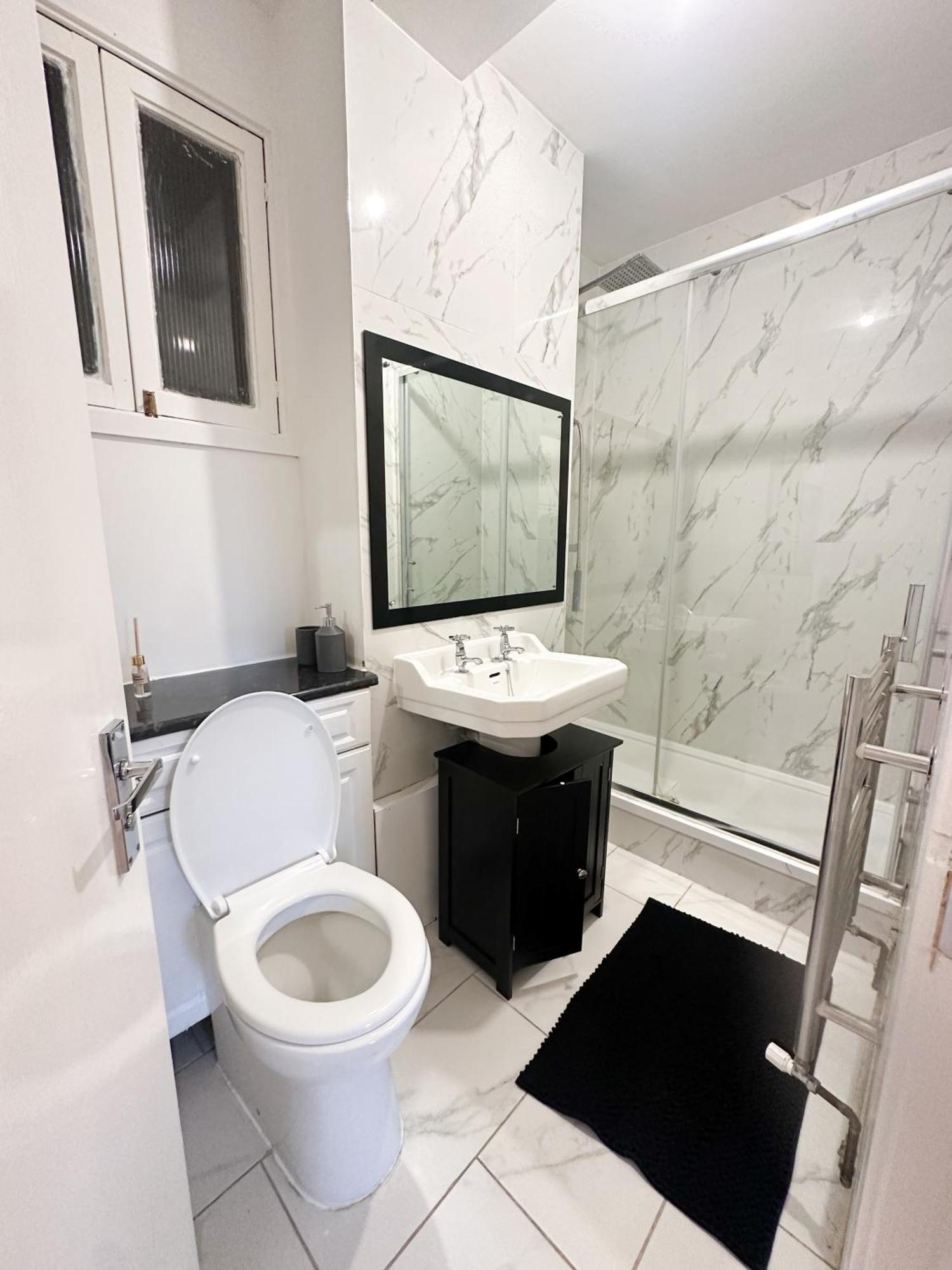 Gatesden Apartment London Eksteriør bilde