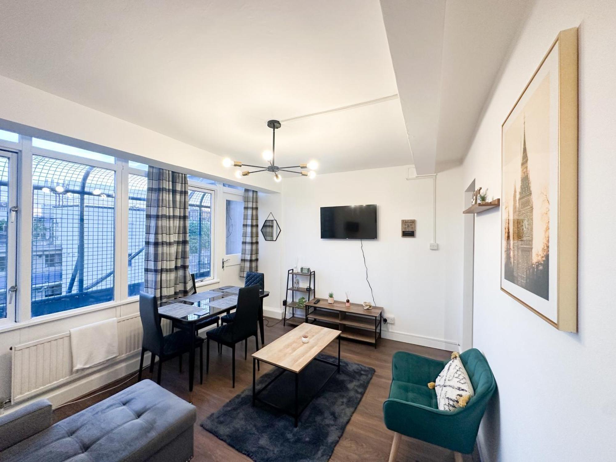 Gatesden Apartment London Eksteriør bilde